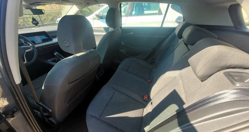 Volkswagen Golf cena 73500 przebieg: 32000, rok produkcji 2022 z Zator małe 407